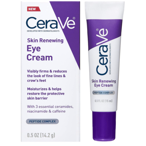 Skin Renewing Eye Cream -15ml